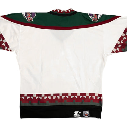 Vintage Phoenix Coyotes Kachina Starter Jersey - YL/XL