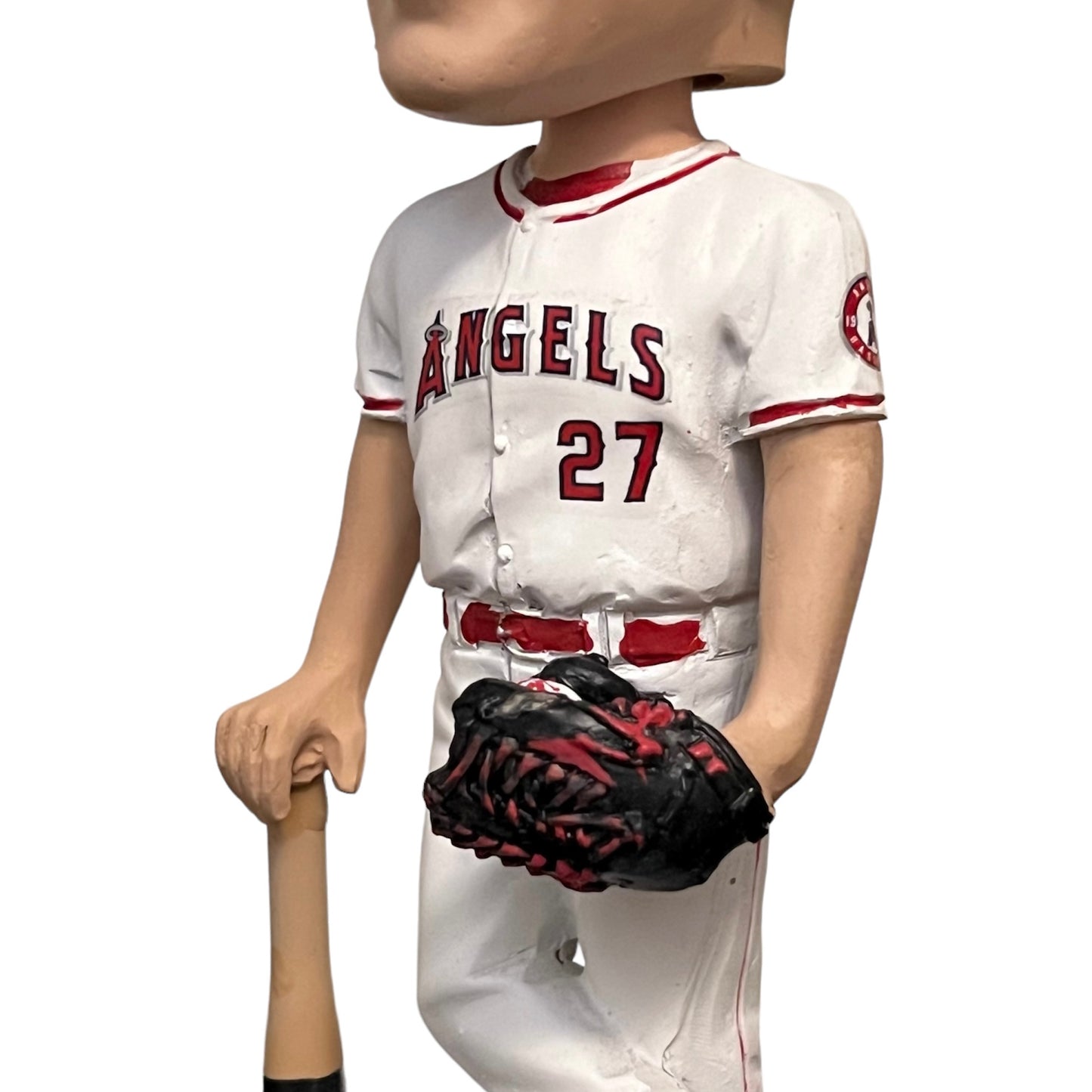 Mike Trout 11-Time All Star Los Angeles Angels Bobblehead