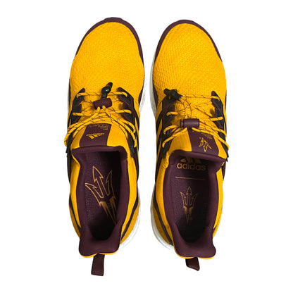 Arizona State Sun Devils Adidas Ultraboost 1.0 Shoes - 10