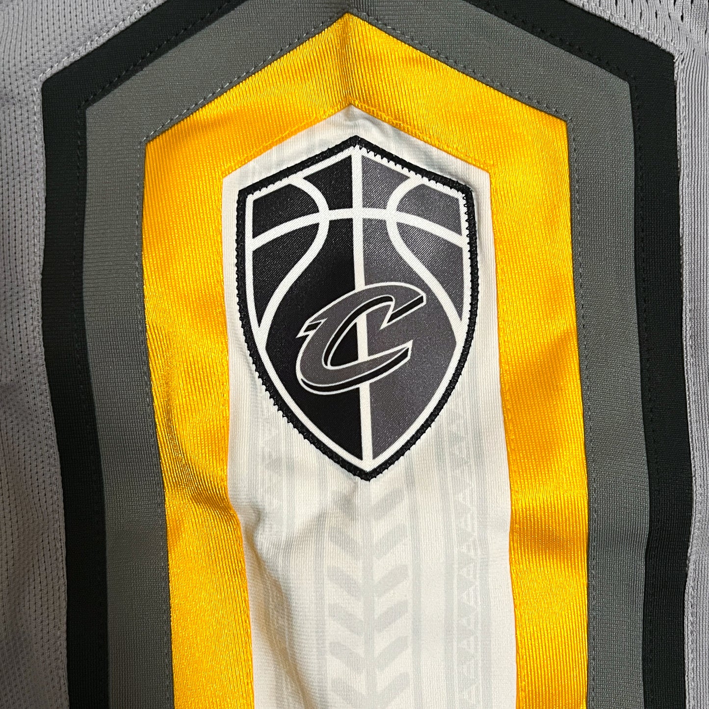 Authentic 2018/19 Cleveland Cavaliers LeBron James City Edition Jersey - 52
