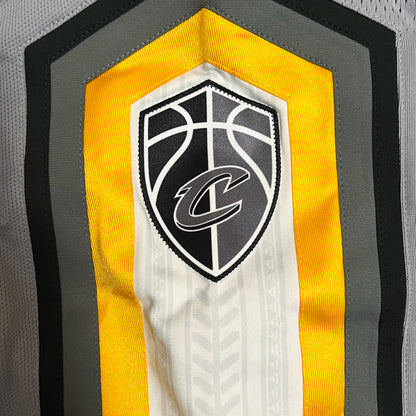 Authentic 2018/19 Cleveland Cavaliers LeBron James City Edition Jersey - 52