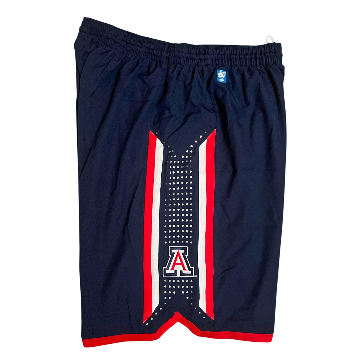 Authentic Arizona Wildcats Basketball Nike Shorts - 2XL