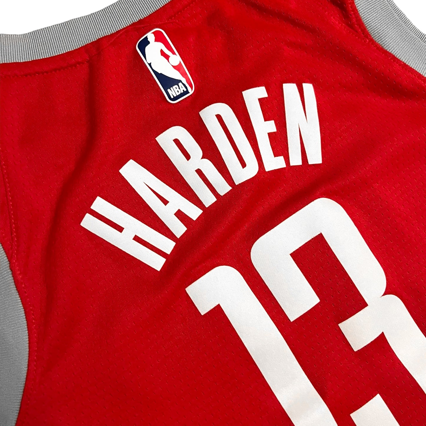 James Harden Houston Rockets Jersey - S