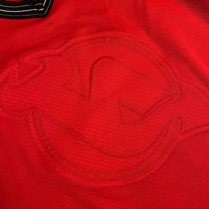 Vintage New Jersey Devils CCM Home Jersey - XL