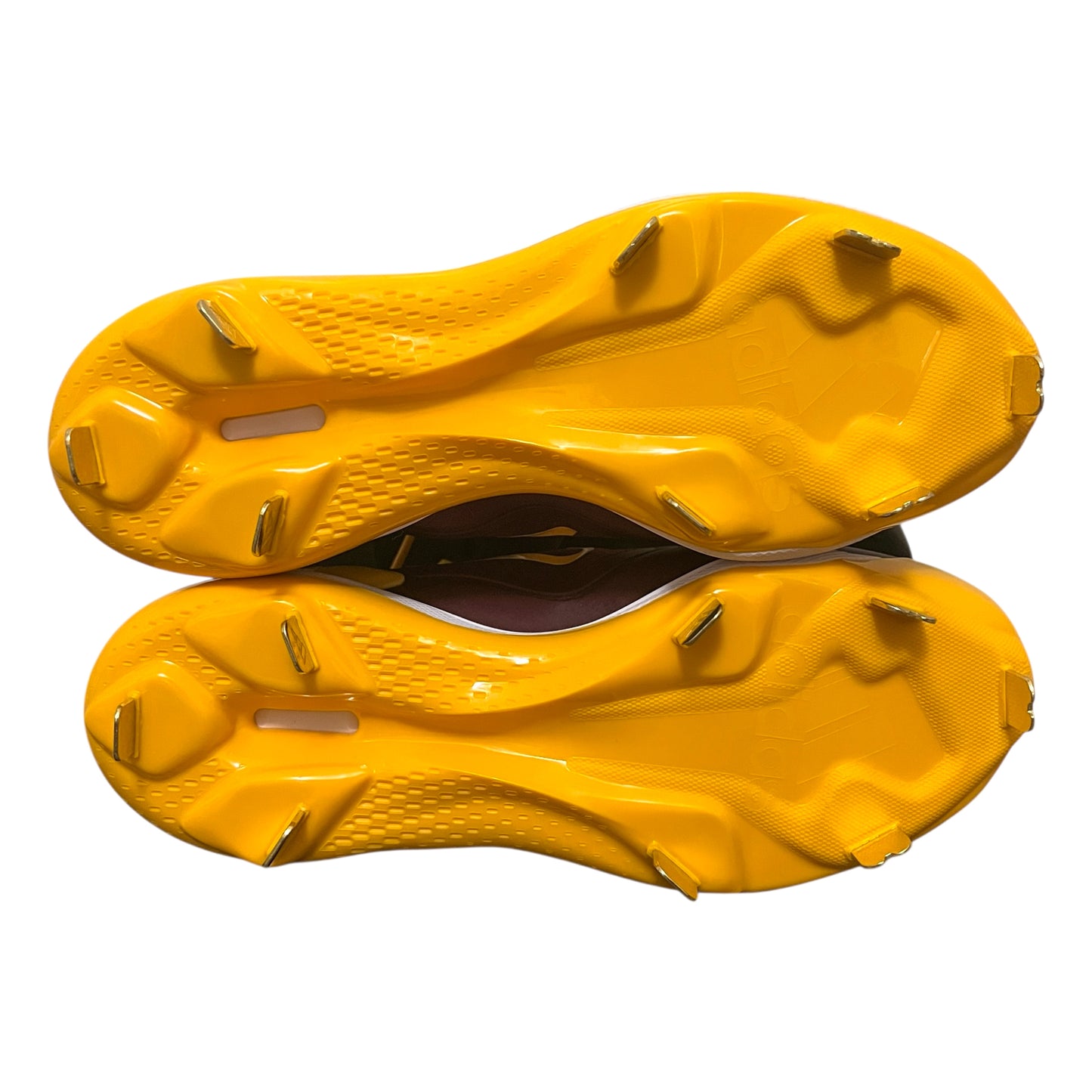 Team Issued Arizona State Sun Devils Softball Purehustle Elite Cleats - W8.5