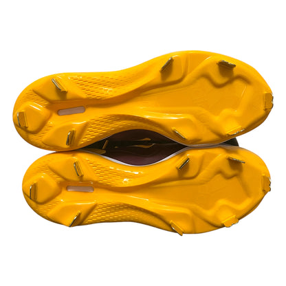 Team Issued Arizona State Sun Devils Softball Purehustle Elite Cleats - W8.5