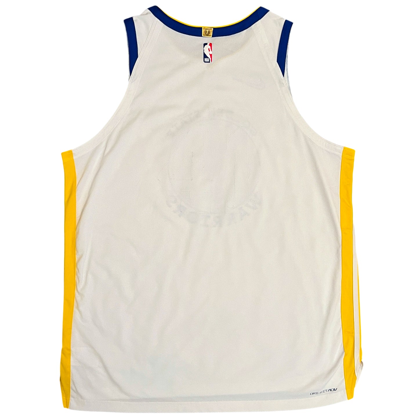 Authentic Golden State Warriors Association Edition Jersey - 56/2XL