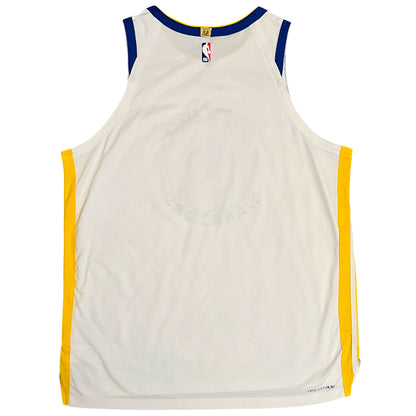 Authentic Golden State Warriors Association Edition Jersey - 56/2XL