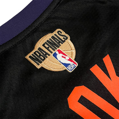 Devin Booker Phoenix Suns 2021 NBA Finals The Valley Jersey - M