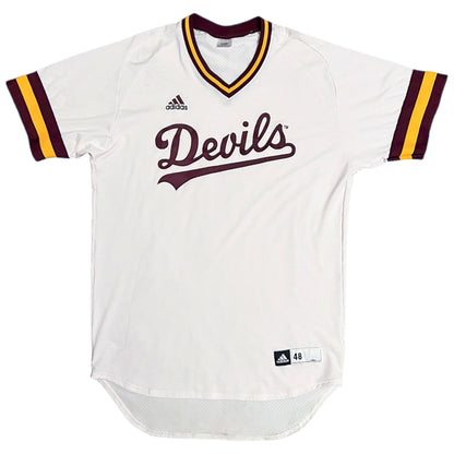 Authentic Arizona State Baseball 2018 Home Jersey - 48/XL