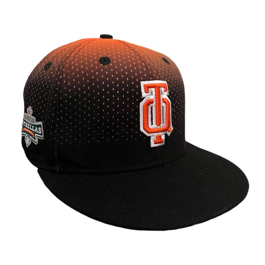 2018 Tigres de Quintana Roo All Star Game Mexican League Hat - 7 1/2