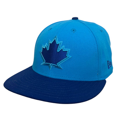 Authentic Toronto Blue Jays 2018 Players Weekend Hat - 7 1/2
