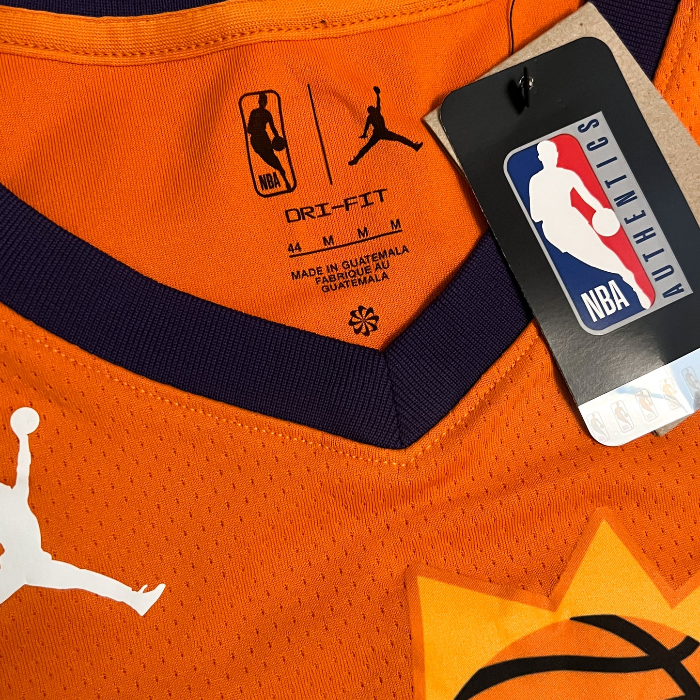 Devin Booker Phoenix Suns 2021 Statement Edition Jersey - 44