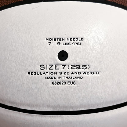 Duke Brotherhood Run vs Arizona State Full Size Ball