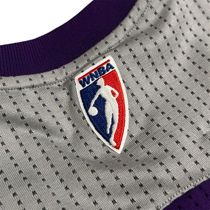 Signed Authentic 2011 Candice Dupree Phoenix Mercury Jersey - 2XL