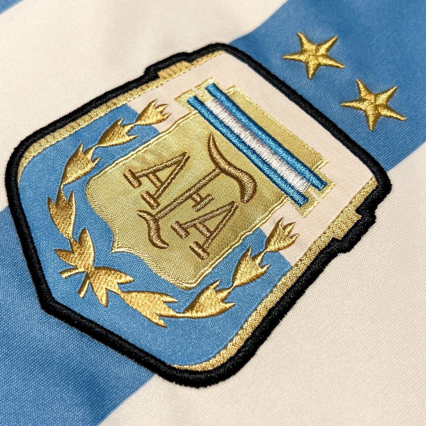 Argentina 2014 World Cup Home Jersey - S