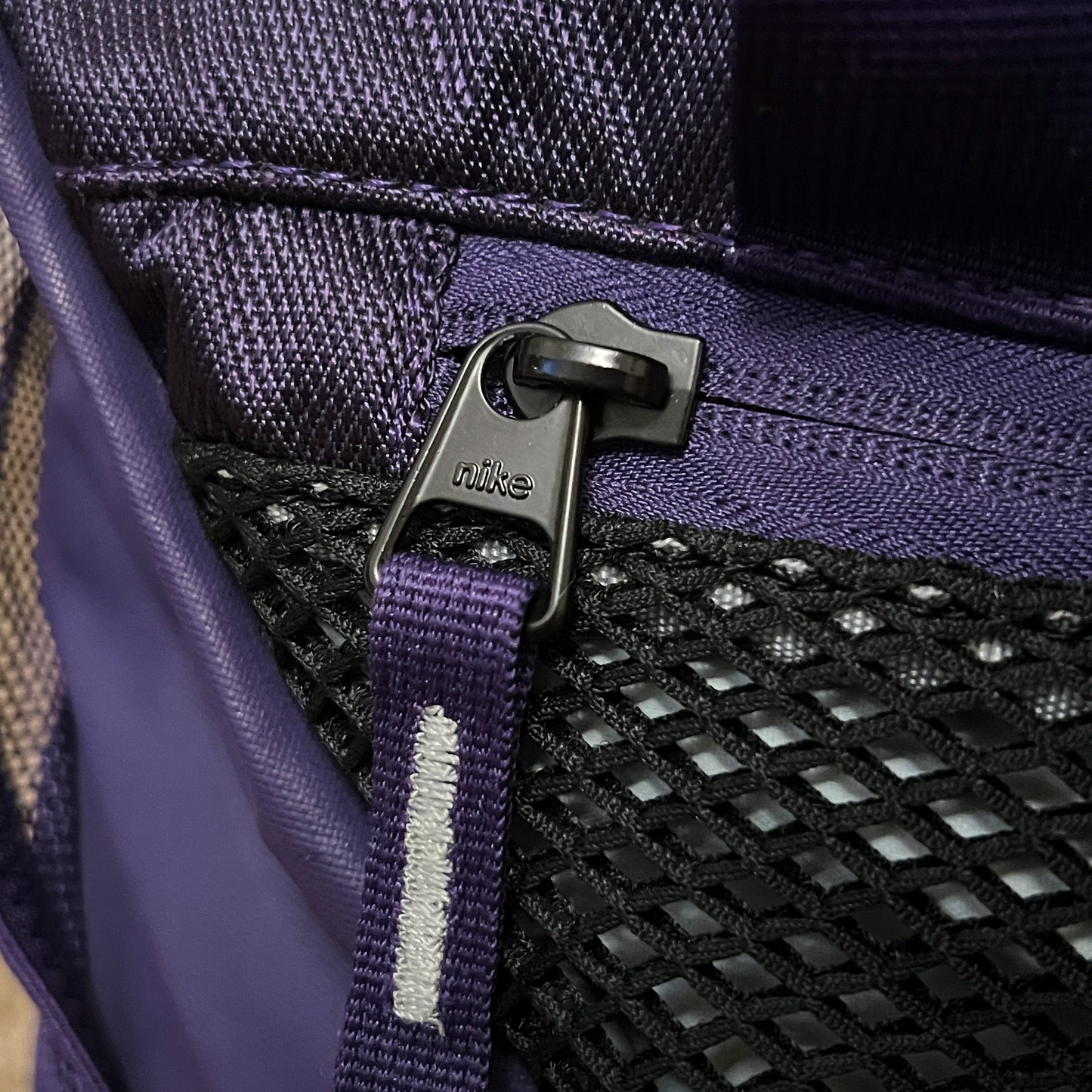 Team Issued 2016 Kansas State Wildcats Texas Bowl Nike Duffle