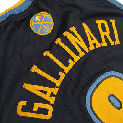 Danilo Gallinari Denver Nuggets Jersey - XL