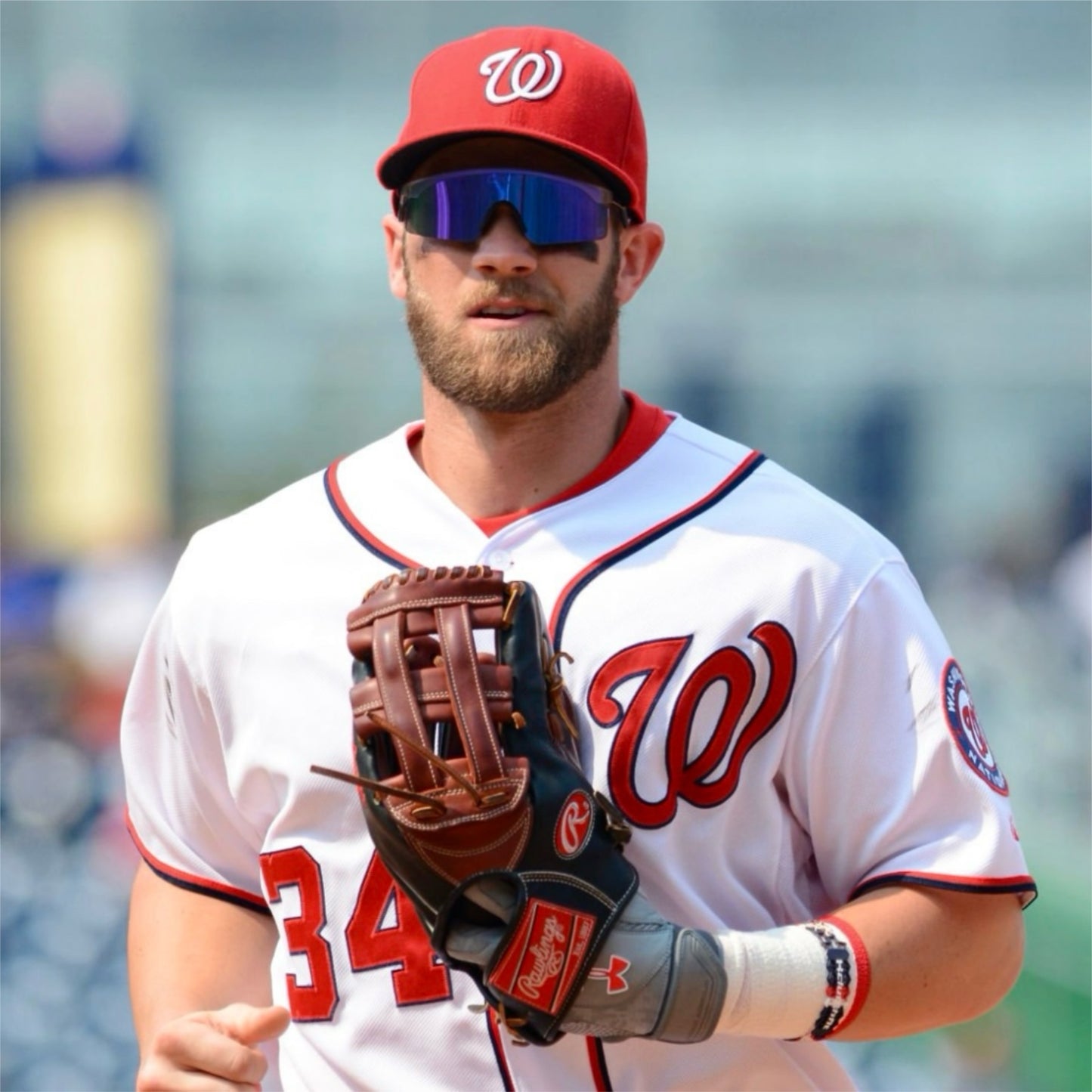 Rawlings Heart of the Hide PRO303BH Bryce Harper Model 12.75” RH Glove