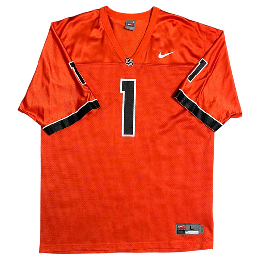 Oregon State Beavers 2008 Home Nike Jersey - L