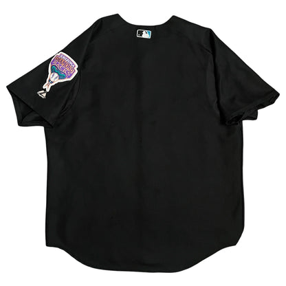 Vintage Arizona Diamondbacks Batting Practice Jersey - XL