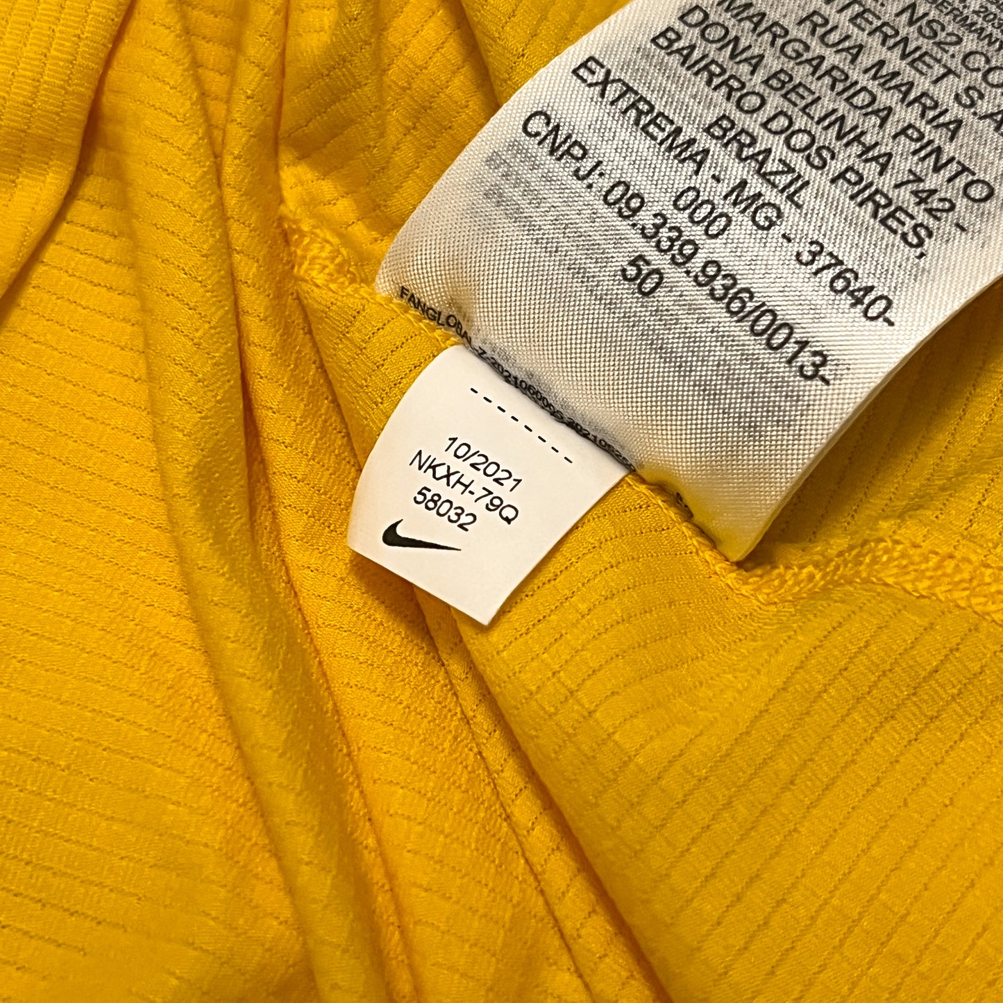 Oakland Athletics Nike Training Long Sleeve - M