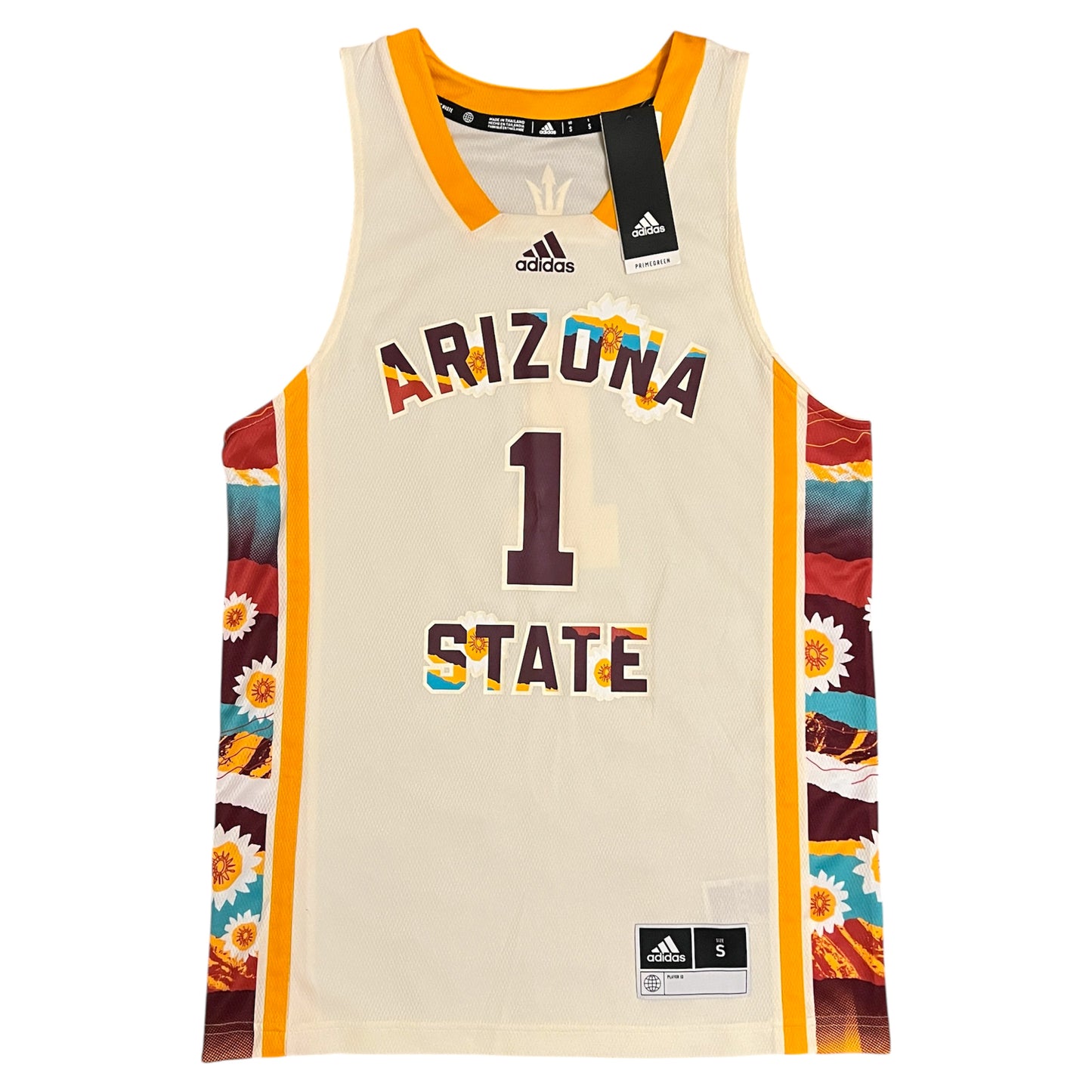 Arizona State HBE Alternate Jersey - S