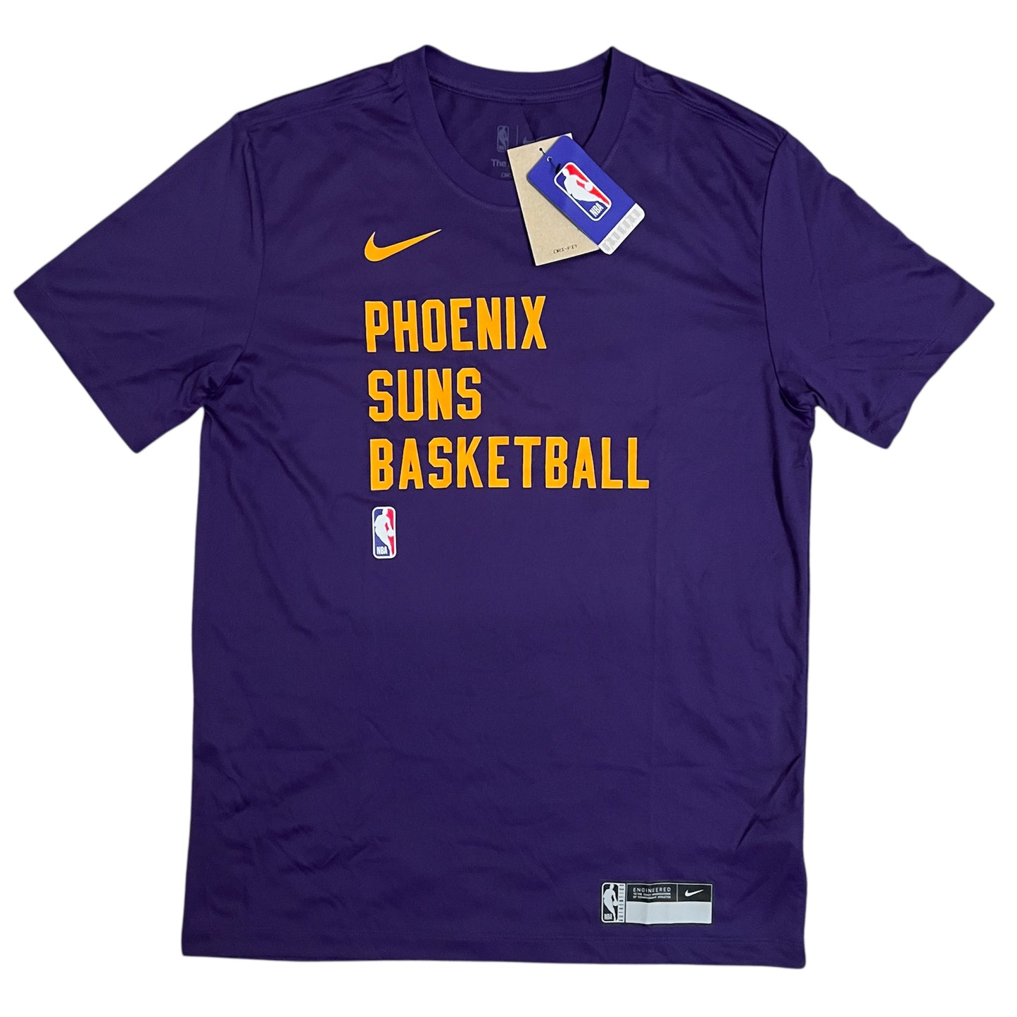 Phoenix Suns 2023/24 Training Shirt - M