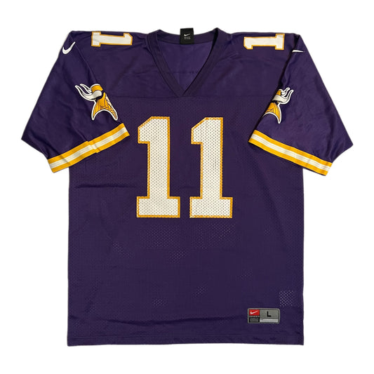 Daunte Culpepper Minnesota Vikings Nike Jersey - L