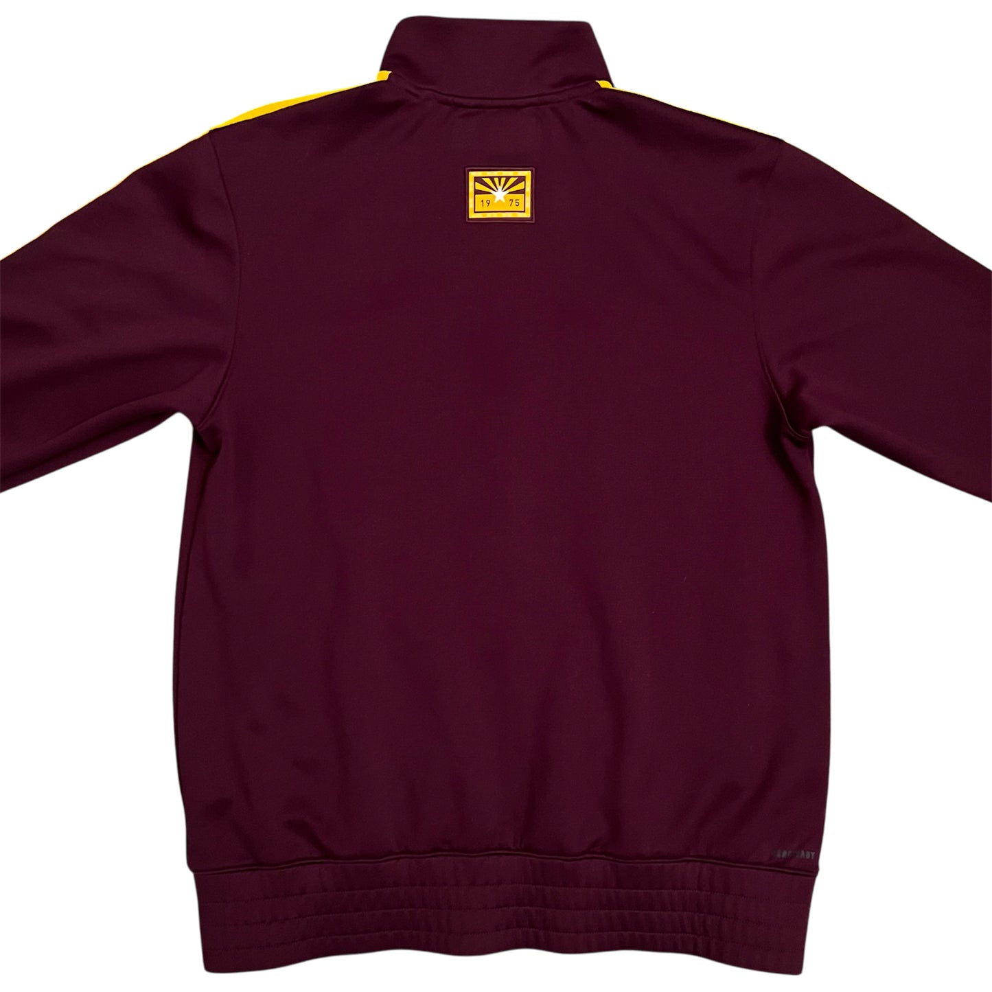 Team Issued 2020/21 Arizona State Hockey Travel Jacket - L