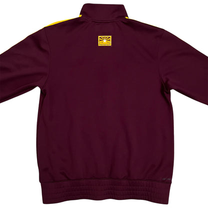 Team Issued 2020/21 Arizona State Hockey Travel Jacket - L