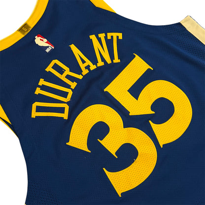 Authentic Kevin Durant Golden State Warriors Jersey - 44/M