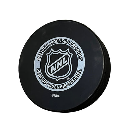 Signed Taylor Pyatt Arizona Coyotes NHL Puck