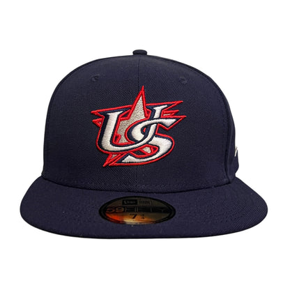 Team USA World Baseball Classic 59FIFTY Hat - 7 3/4