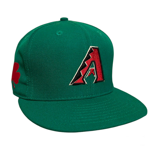 Arizona Diamondbacks St. Patrick’s Day Spring Training Hat - 7 3/8