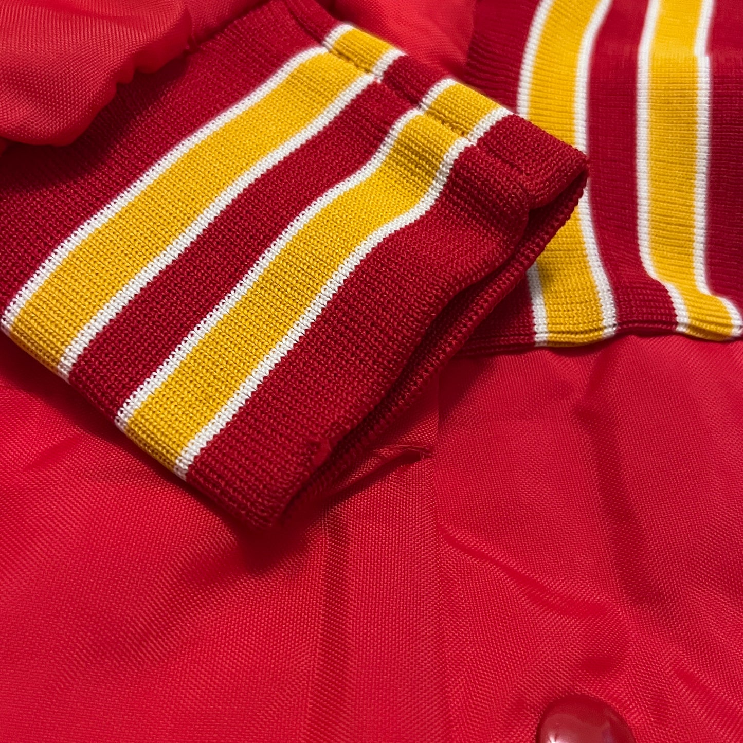 Vintage Iowa State Cyclones Bomber Jacket - L