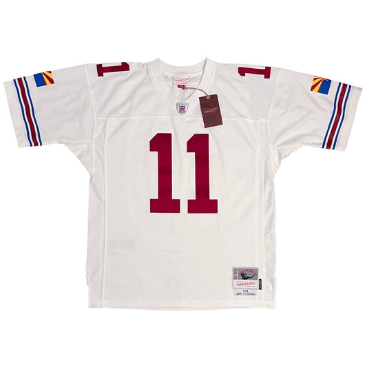 Larry Fitzgerald Arizona Cardinals Throwback Jersey - L