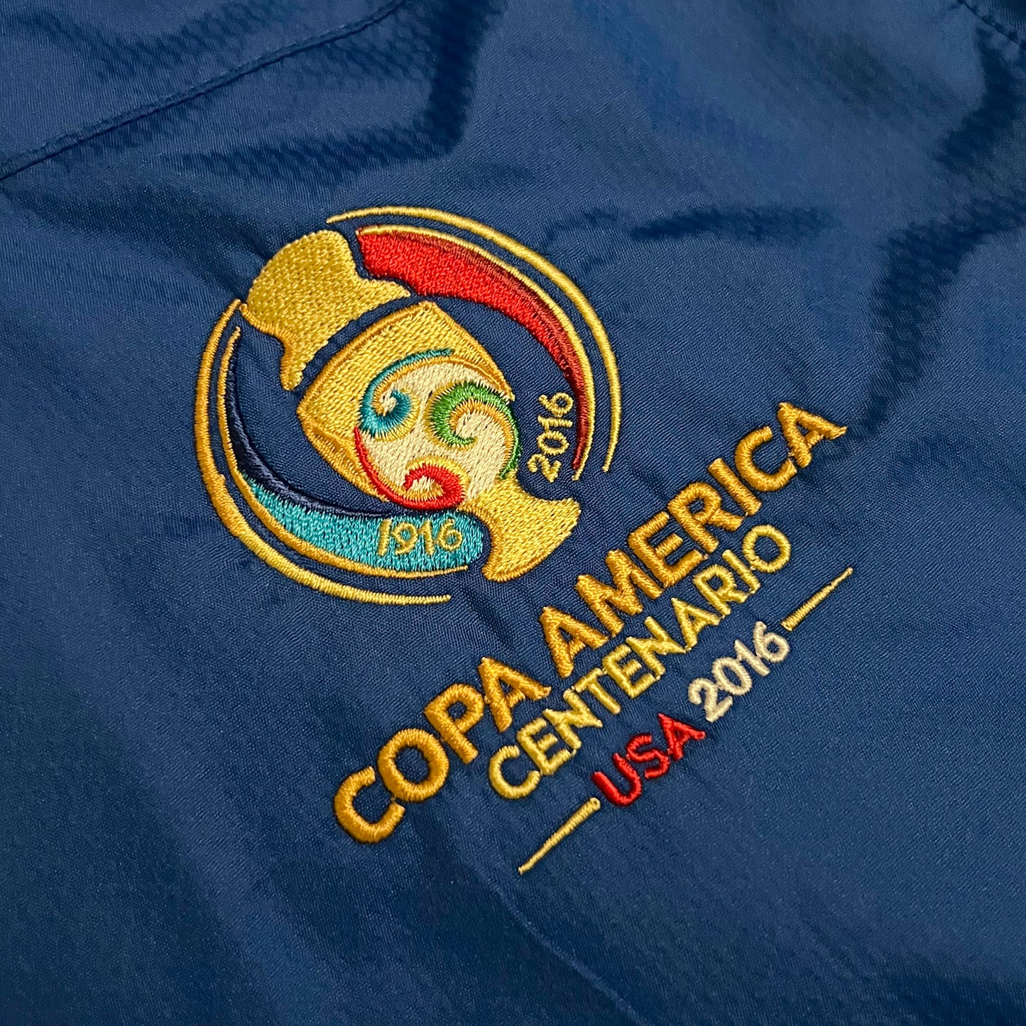 2016 Copa America Centenario USA  Nike Jacket - L