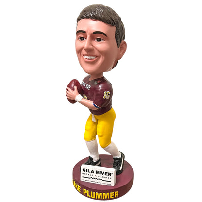 Signed Jake Plummer Arizona State Sun Devils Bobblehead