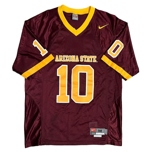 Authentic Arizona State Sun Devils Nike Home Jersey - M