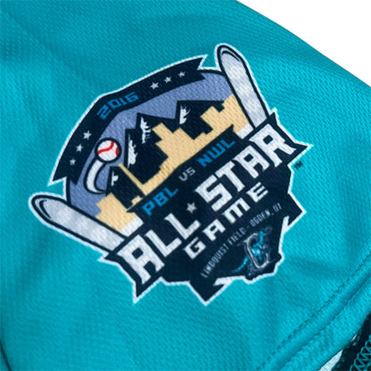 Team Issued 2016 PBL vs NWL MiLB All Star Game Jersey - L