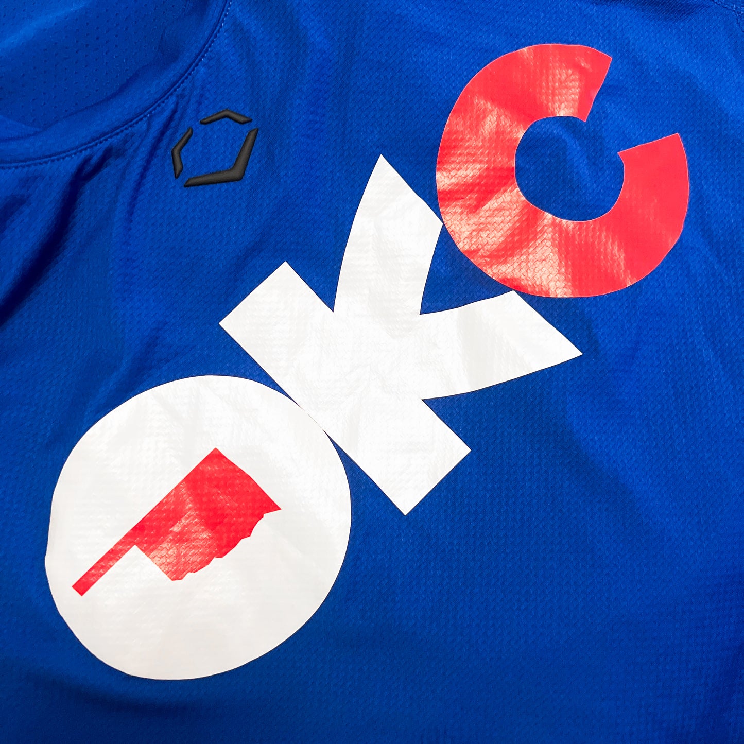 Team Issued OKC Comets Performance Shirt - L