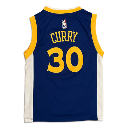 Stephen Curry Golden State Warriors Jersey - S