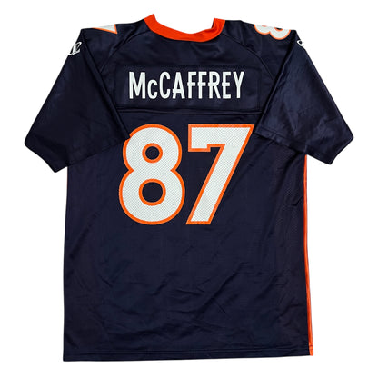 Vintage Ed McCaffrey Denver Broncos Jersey - L