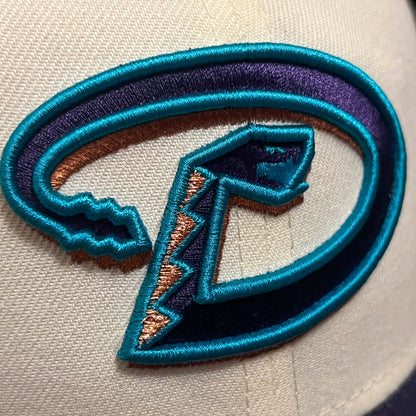 Arizona Diamondbacks Hat Club Exclusive Hat - 7 1/4