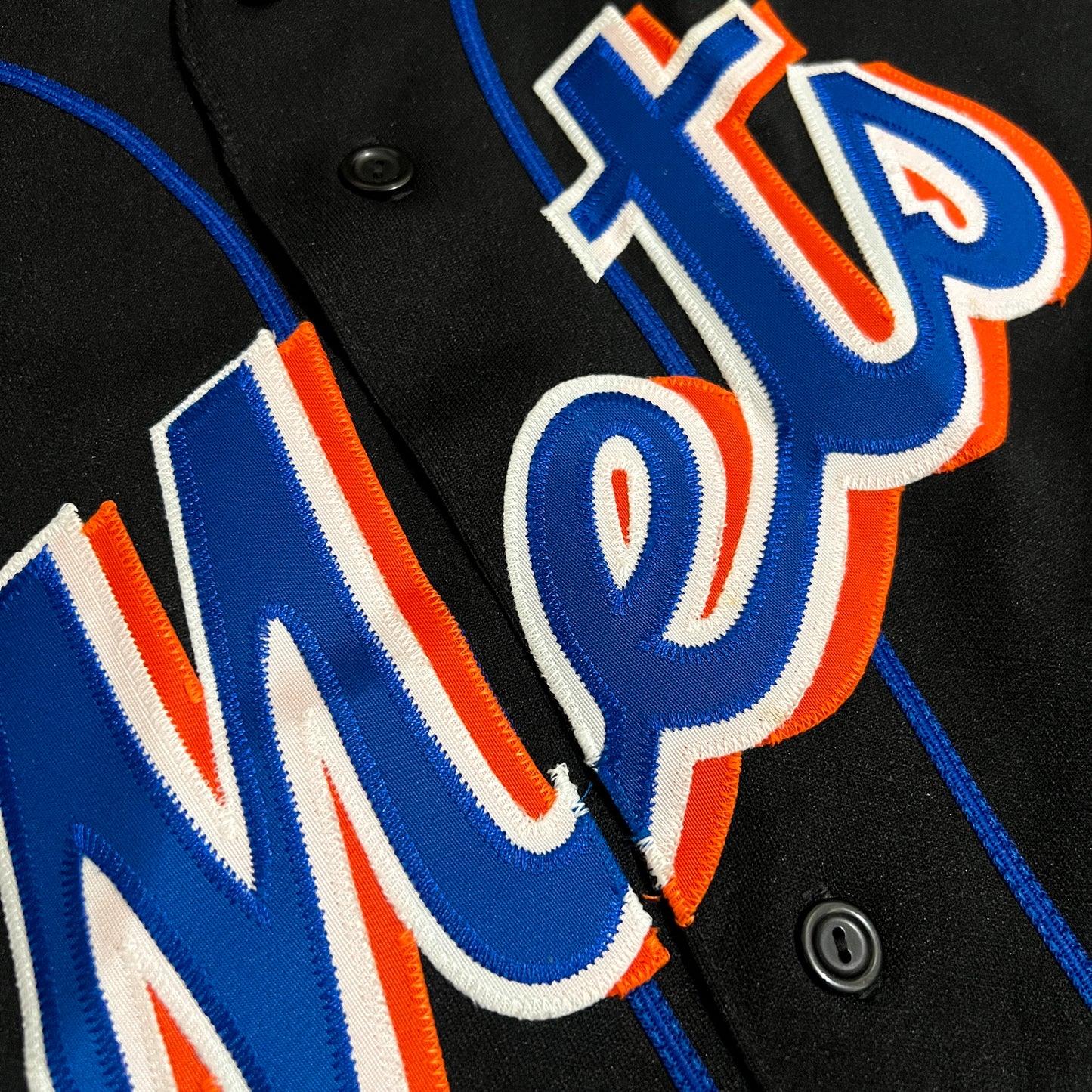 Vintage Carlos Beltrán New York Mets Jersey - XL