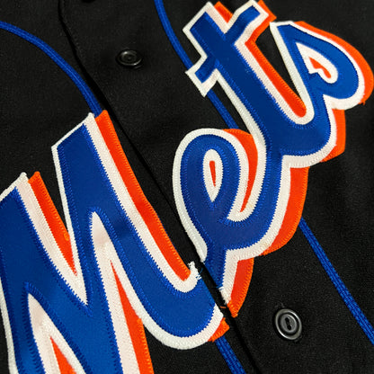Vintage Carlos Beltrán New York Mets Jersey - XL