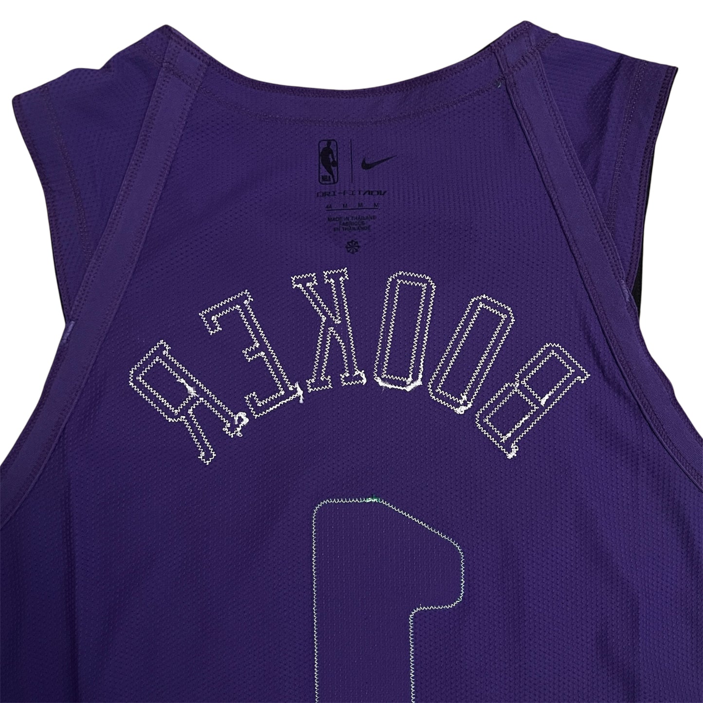 Authentic Devin Booker Phoenix Suns 2024 City Edition Jersey - 44