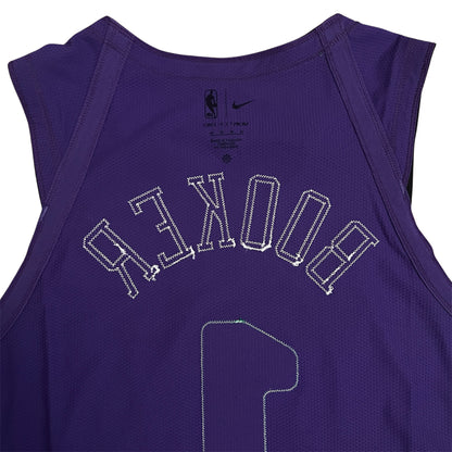 Authentic Devin Booker Phoenix Suns 2024 City Edition Jersey - 44