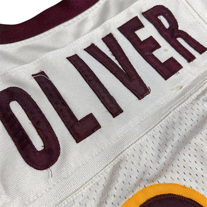 2003 Arizona State Sun Devils RJ Oliver Game Jersey - 42